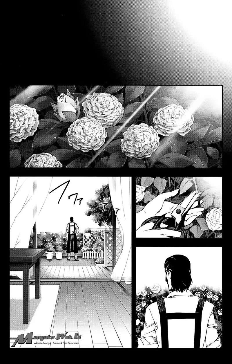 Darwins Game chapter 32 halaman 34