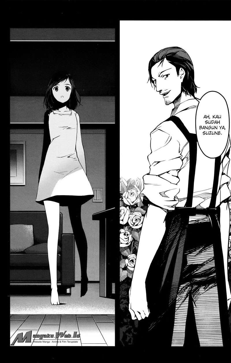 Darwins Game chapter 32 halaman 35