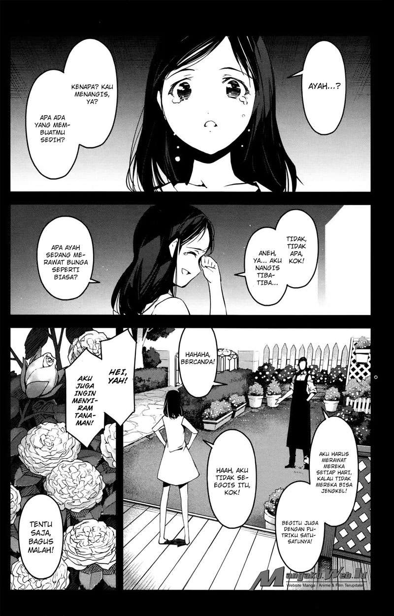 Darwins Game chapter 32 halaman 36