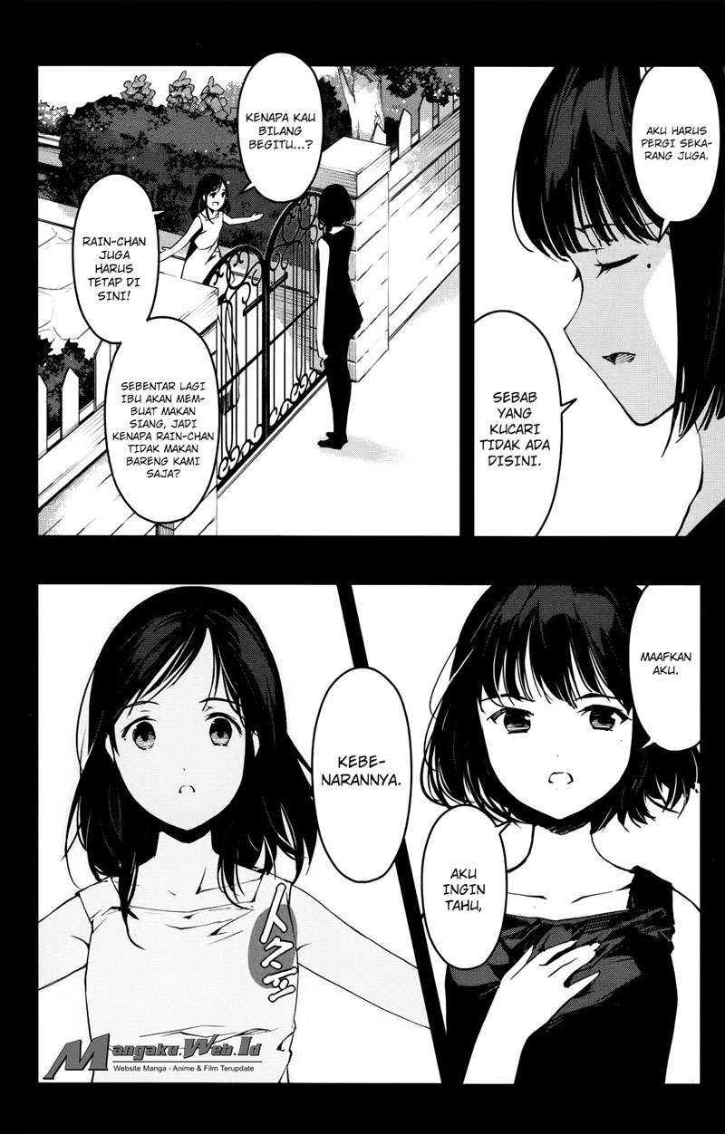 Darwins Game chapter 32 halaman 39