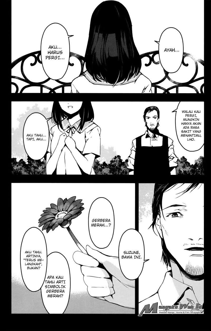 Darwins Game chapter 32 halaman 41