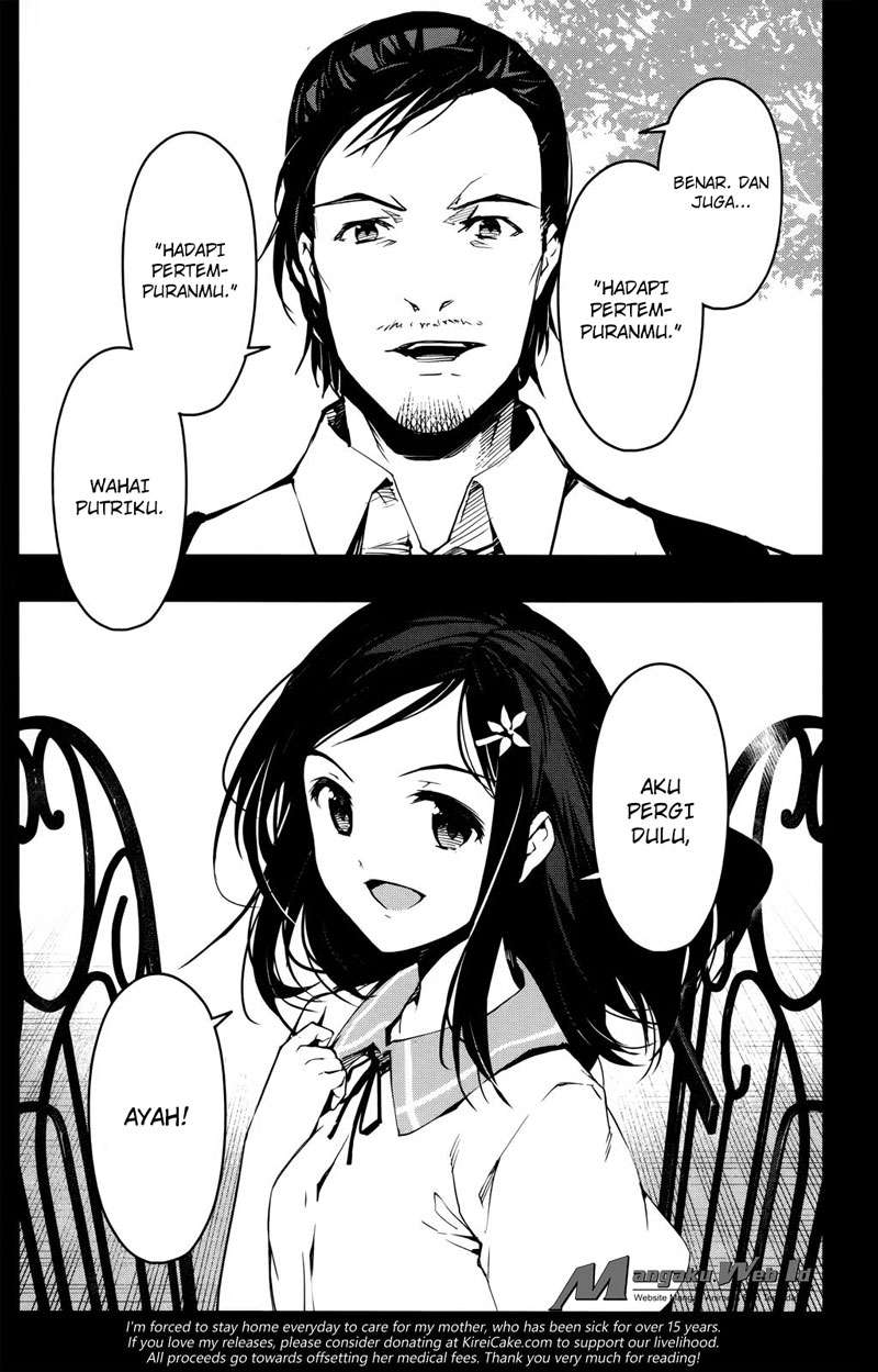 Darwins Game chapter 32 halaman 42