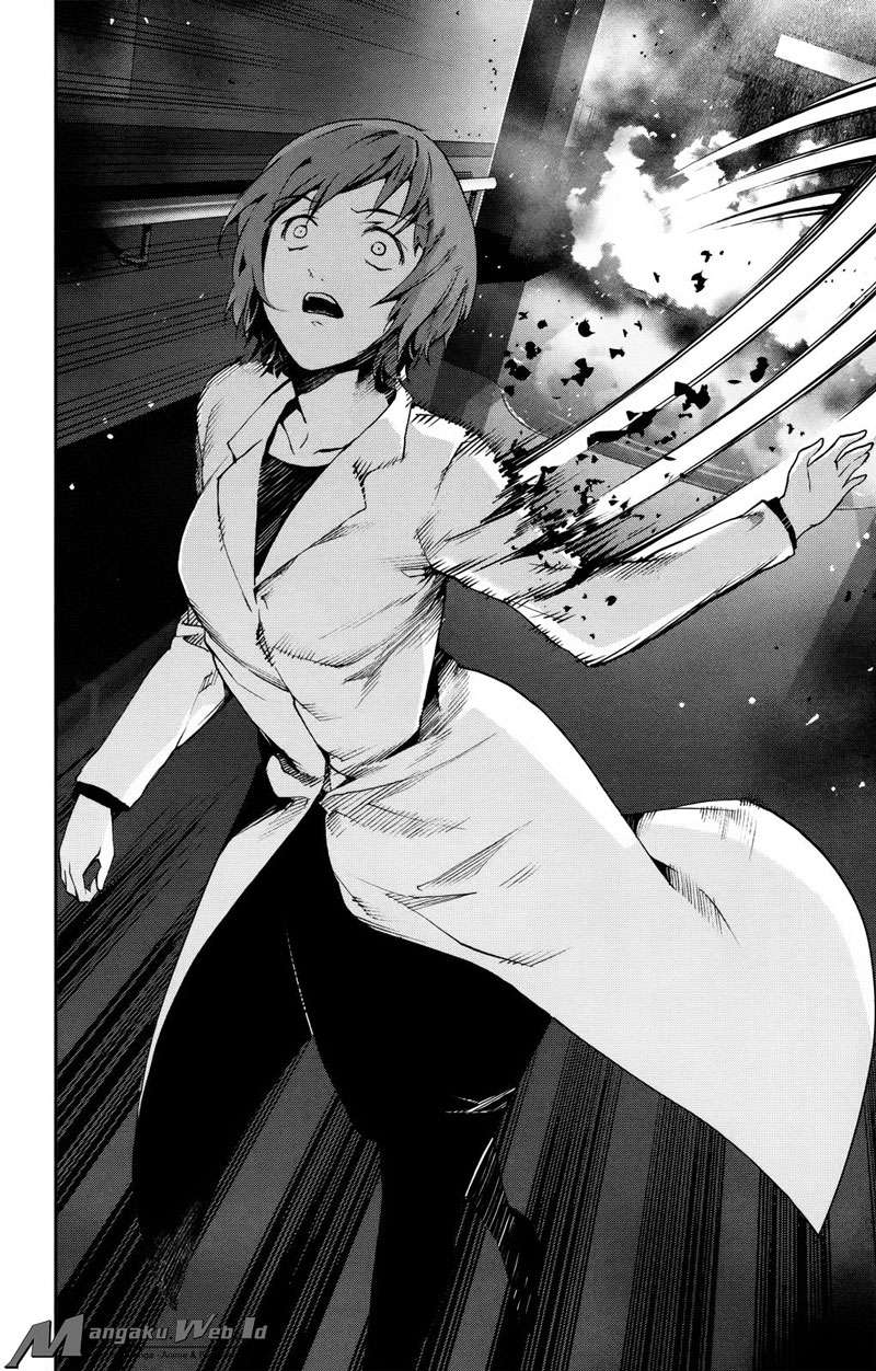Darwins Game chapter 32 halaman 43