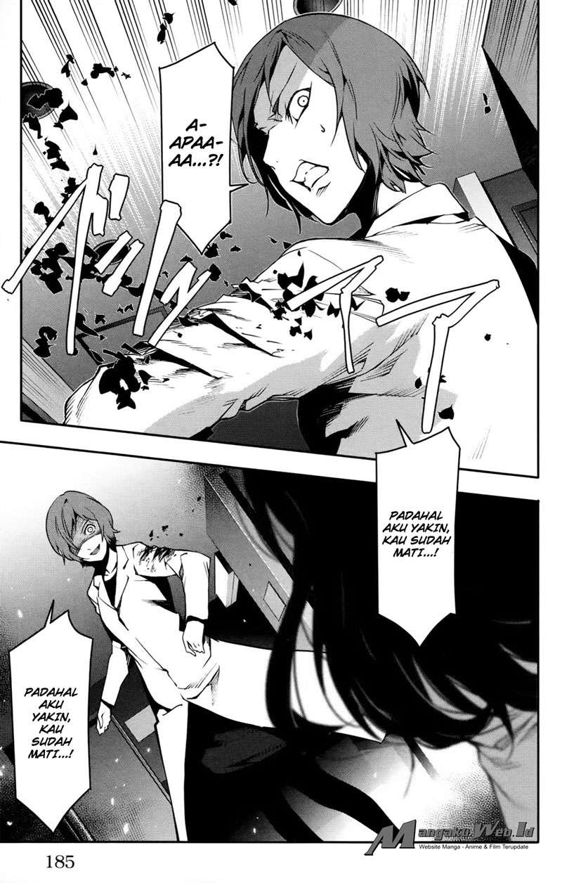 Darwins Game chapter 32 halaman 44