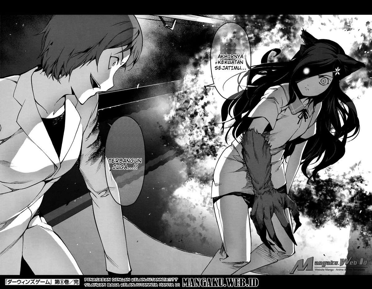 Darwins Game chapter 32 halaman 45