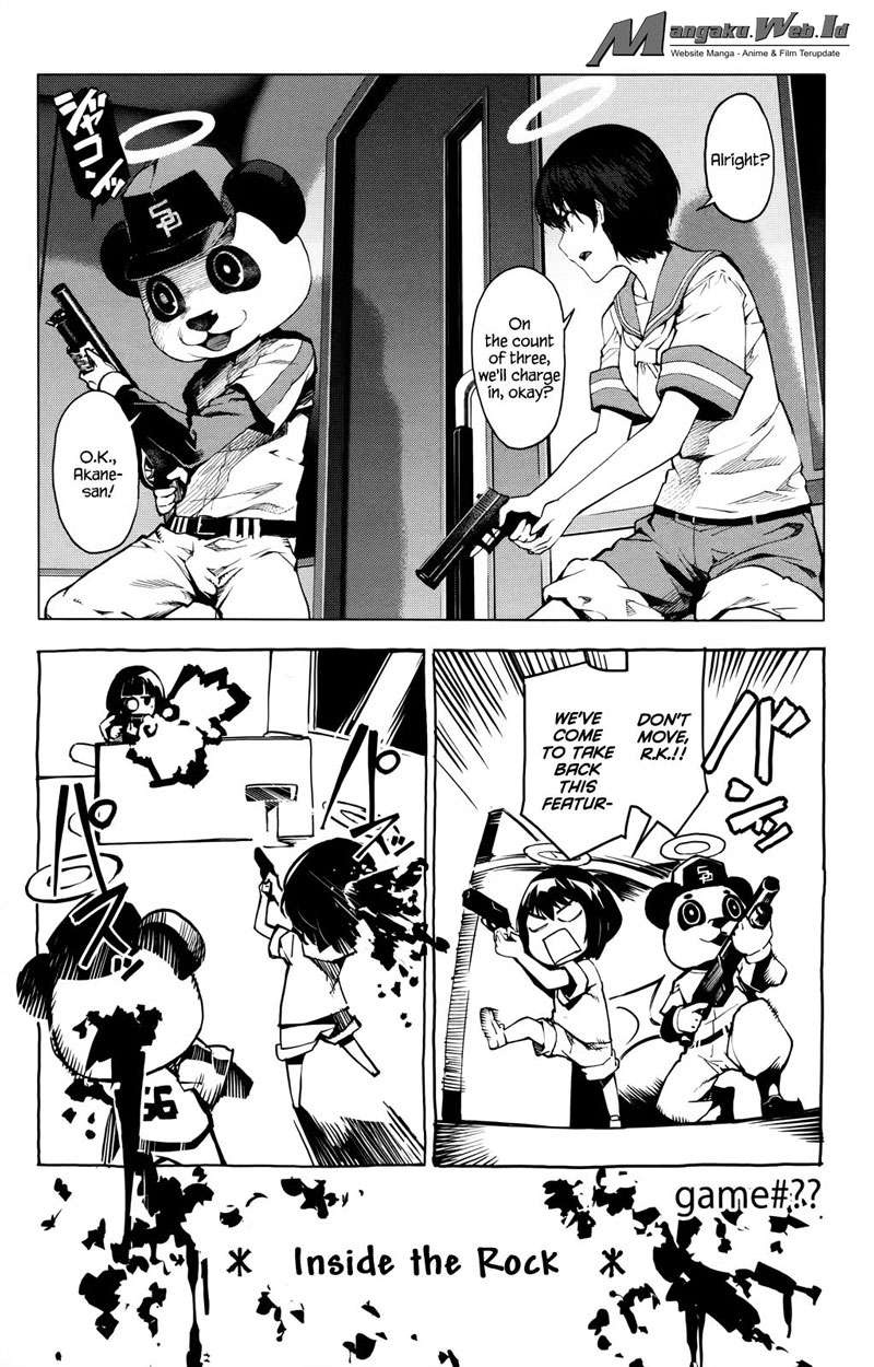 Darwins Game chapter 32 halaman 47