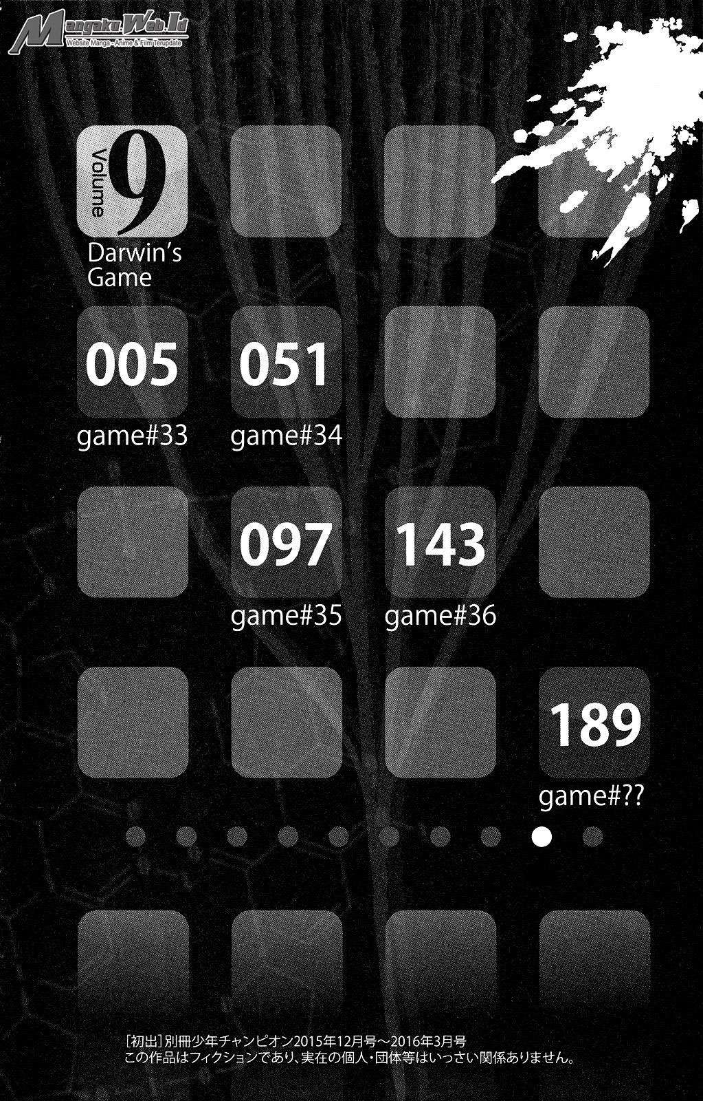 Darwins Game Bab 33 halaman 7