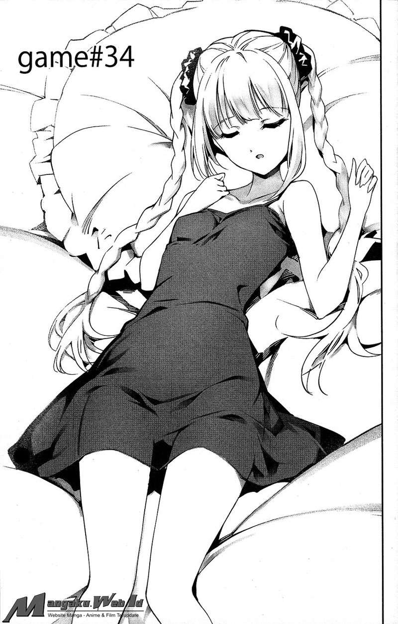 Darwins Game chapter 34 halaman 2