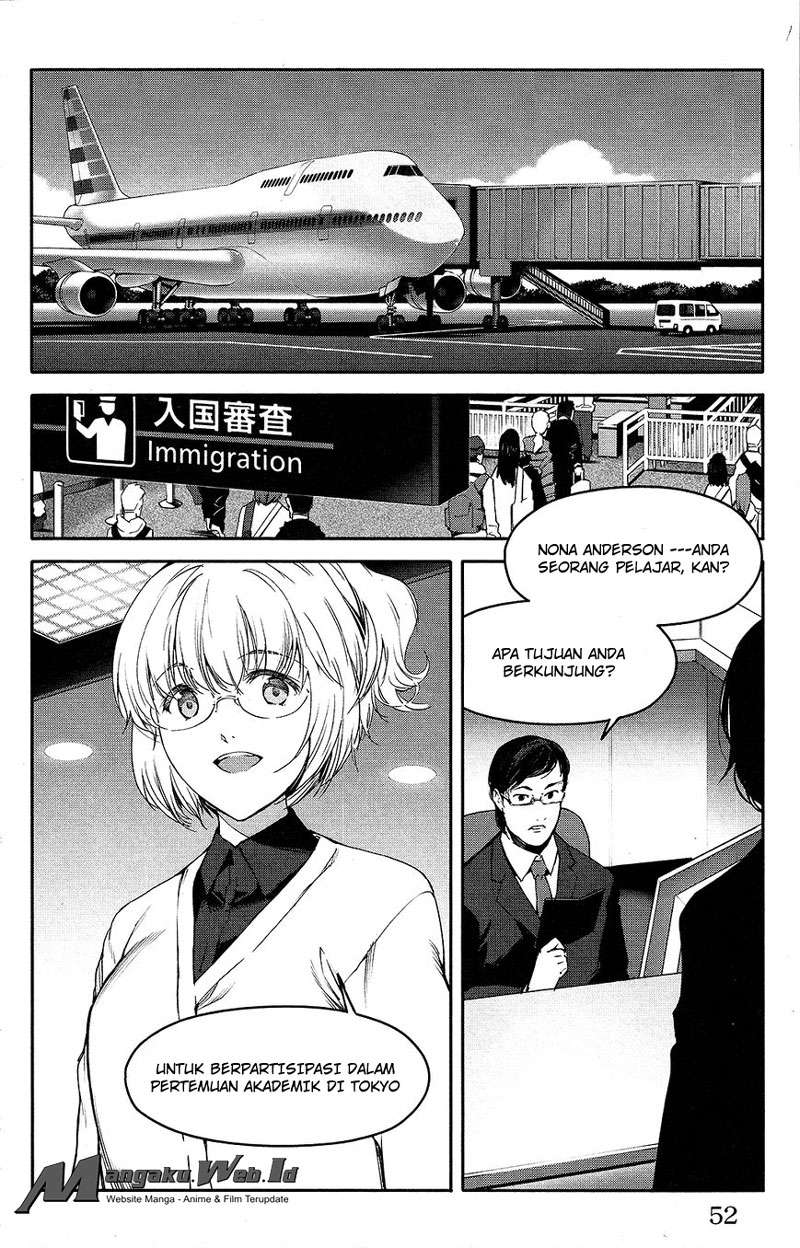 Darwins Game chapter 34 halaman 3