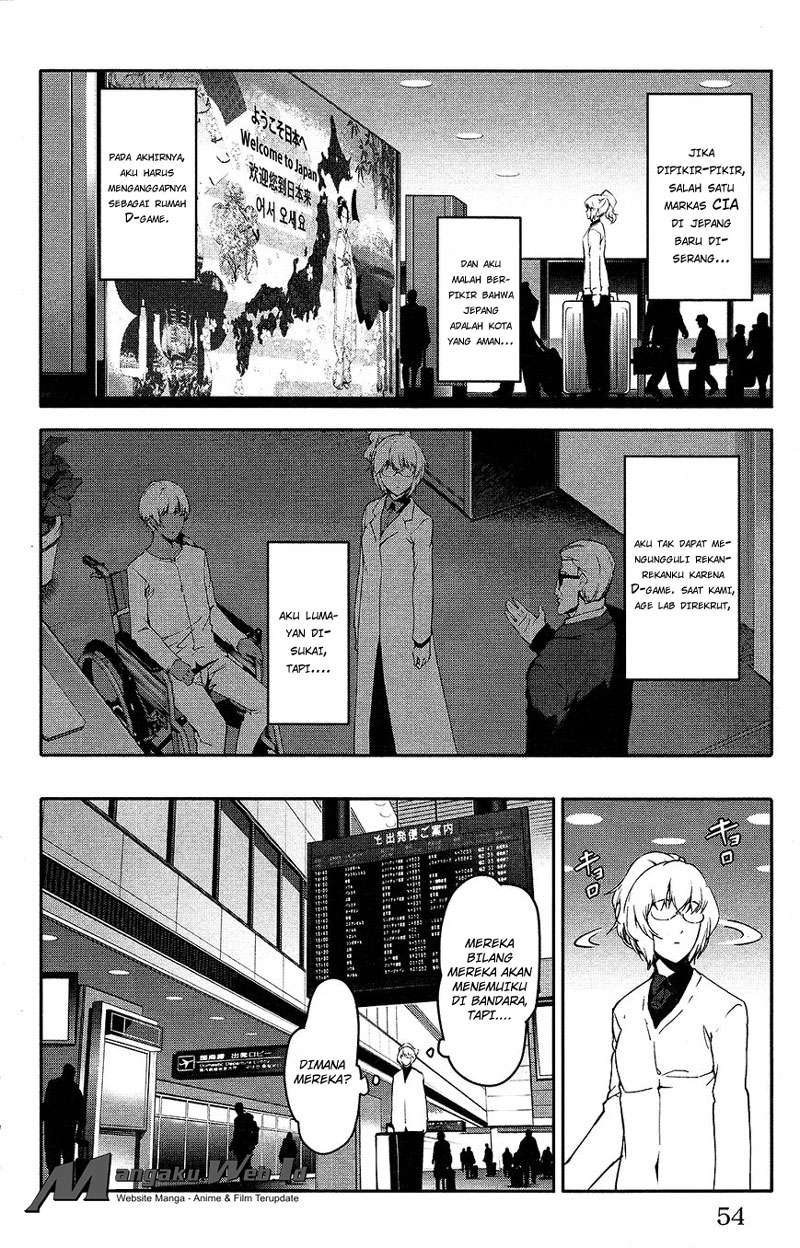 Darwins Game chapter 34 halaman 5