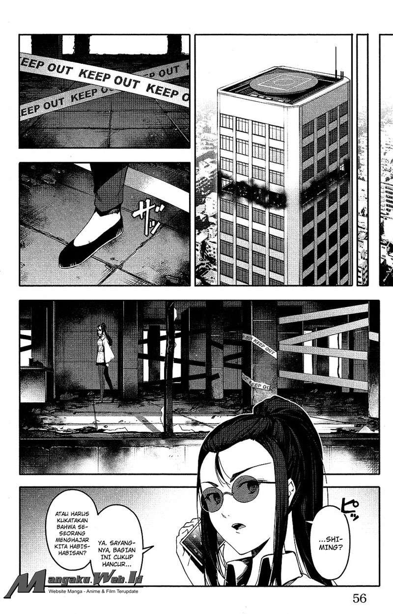 Darwins Game chapter 34 halaman 7