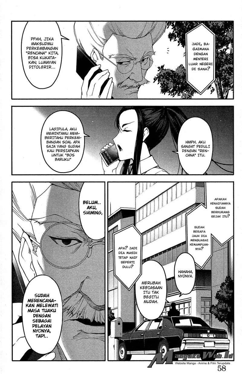 Darwins Game chapter 34 halaman 9
