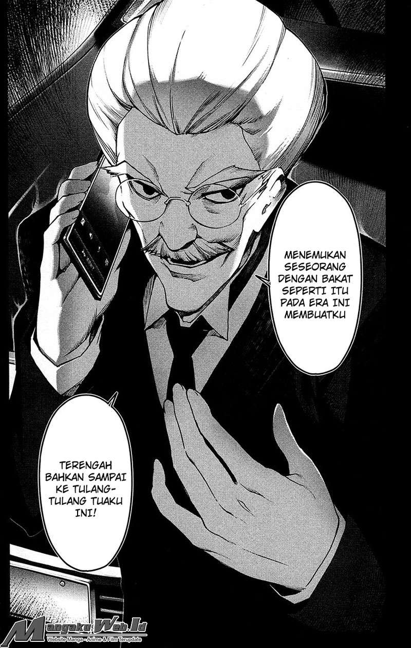 Darwins Game chapter 34 halaman 10