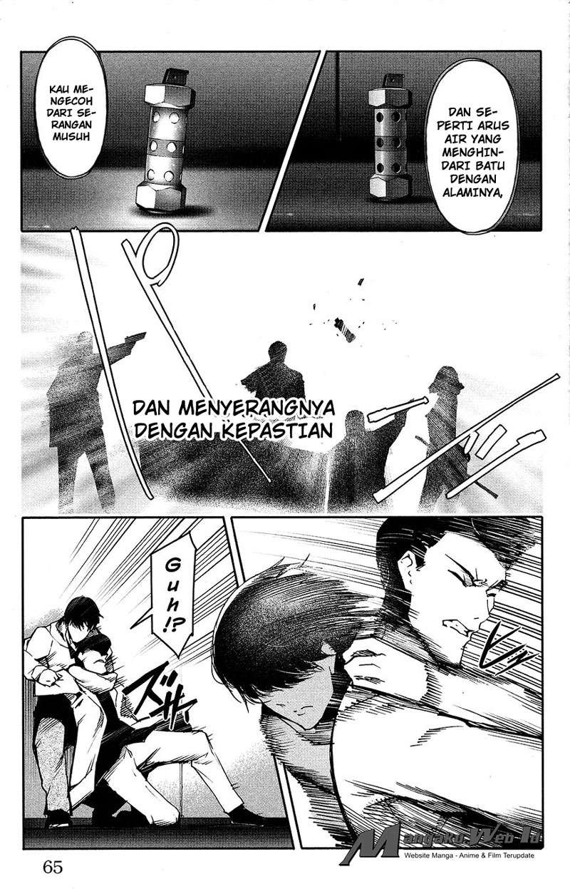 Darwins Game chapter 34 halaman 16