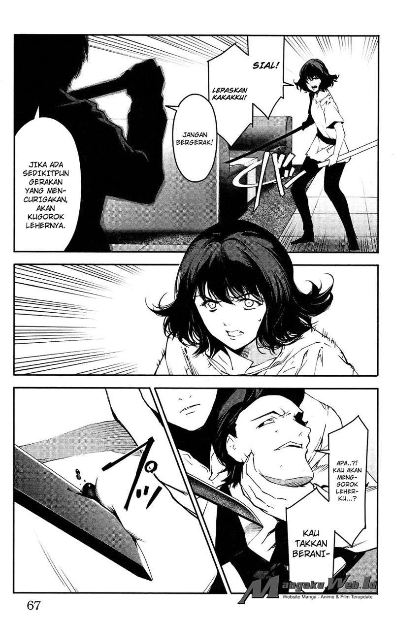 Darwins Game chapter 34 halaman 18
