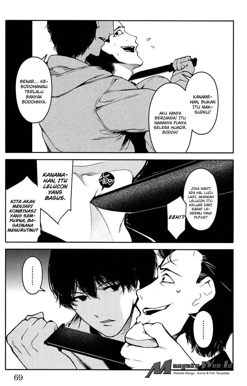 Darwins Game chapter 34 halaman 20