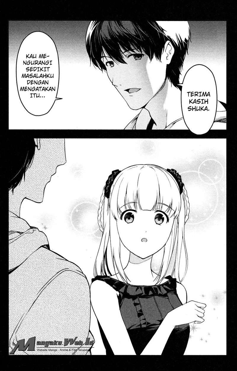 Darwins Game chapter 34 halaman 26