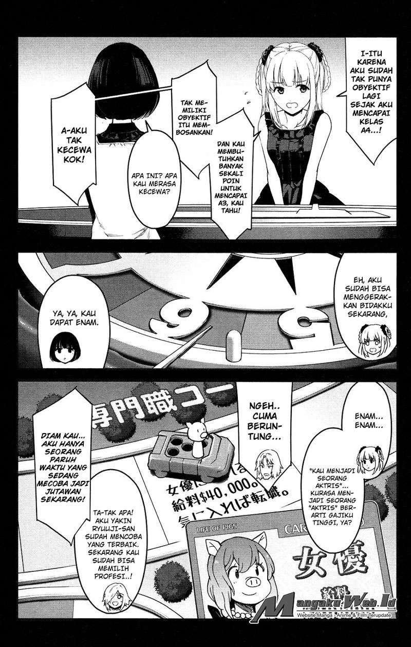 Darwins Game chapter 34 halaman 27