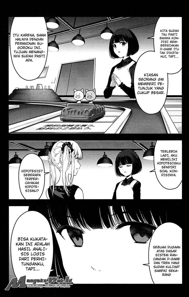 Darwins Game chapter 34 halaman 29