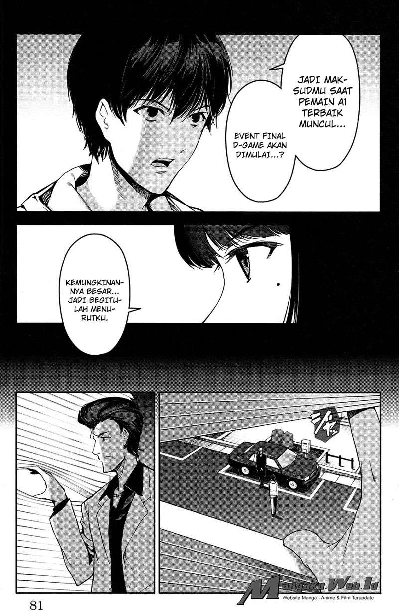 Darwins Game chapter 34 halaman 32
