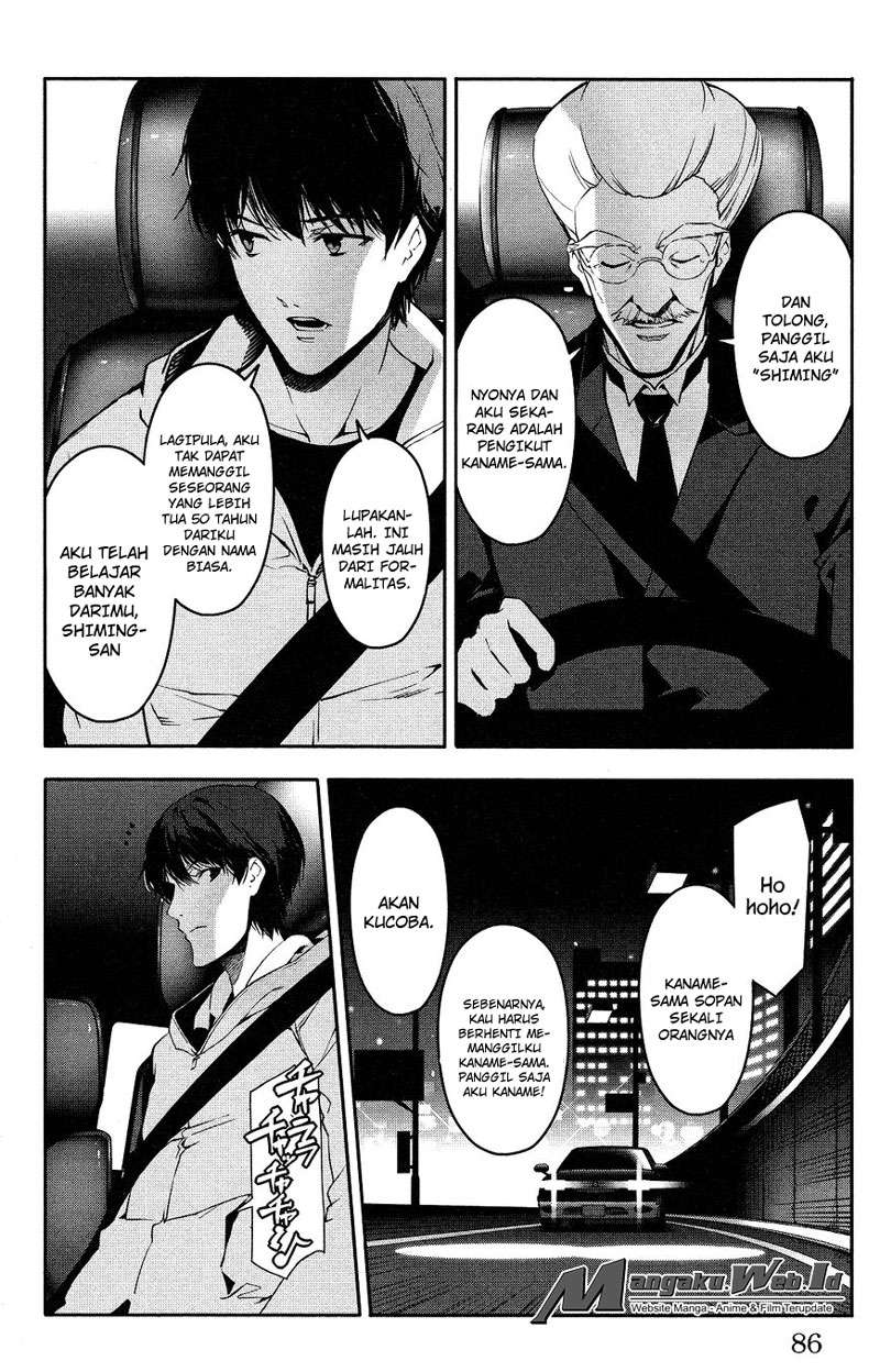 Darwins Game chapter 34 halaman 37
