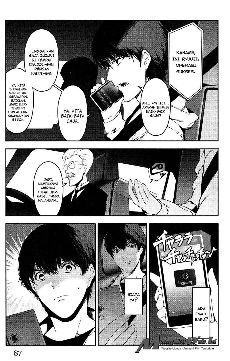 Darwins Game chapter 34 halaman 38