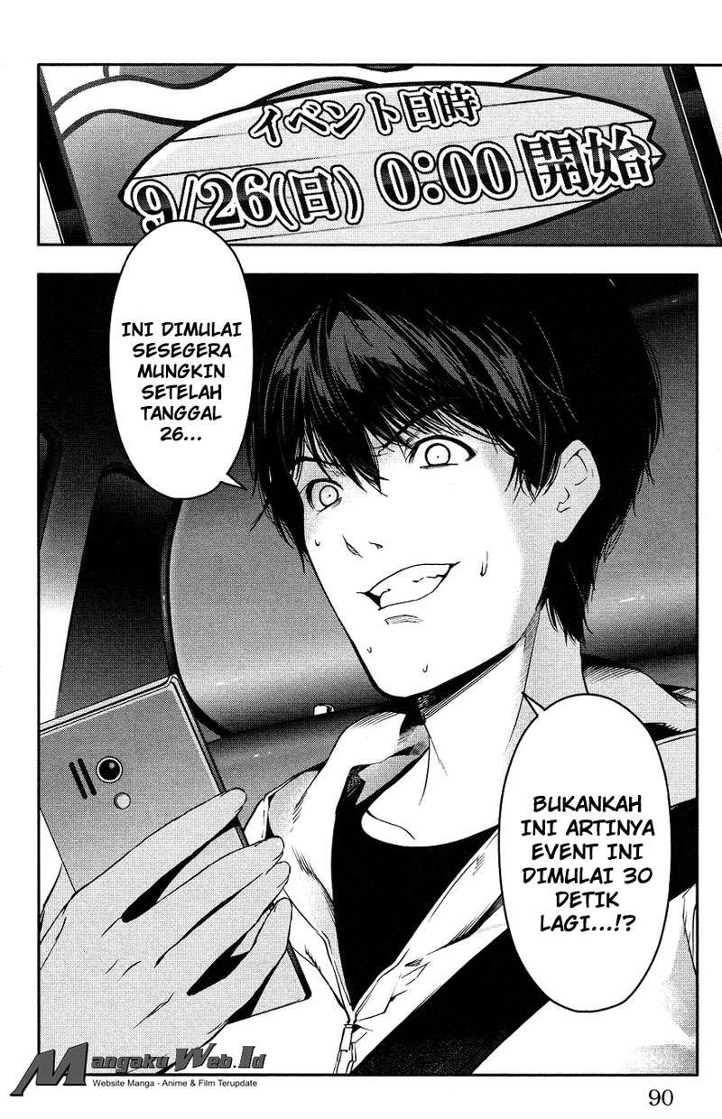 Darwins Game chapter 34 halaman 41