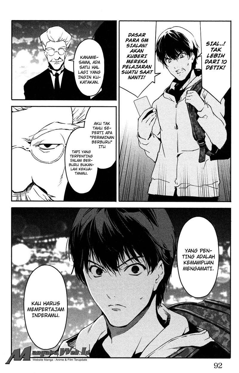 Darwins Game chapter 34 halaman 43