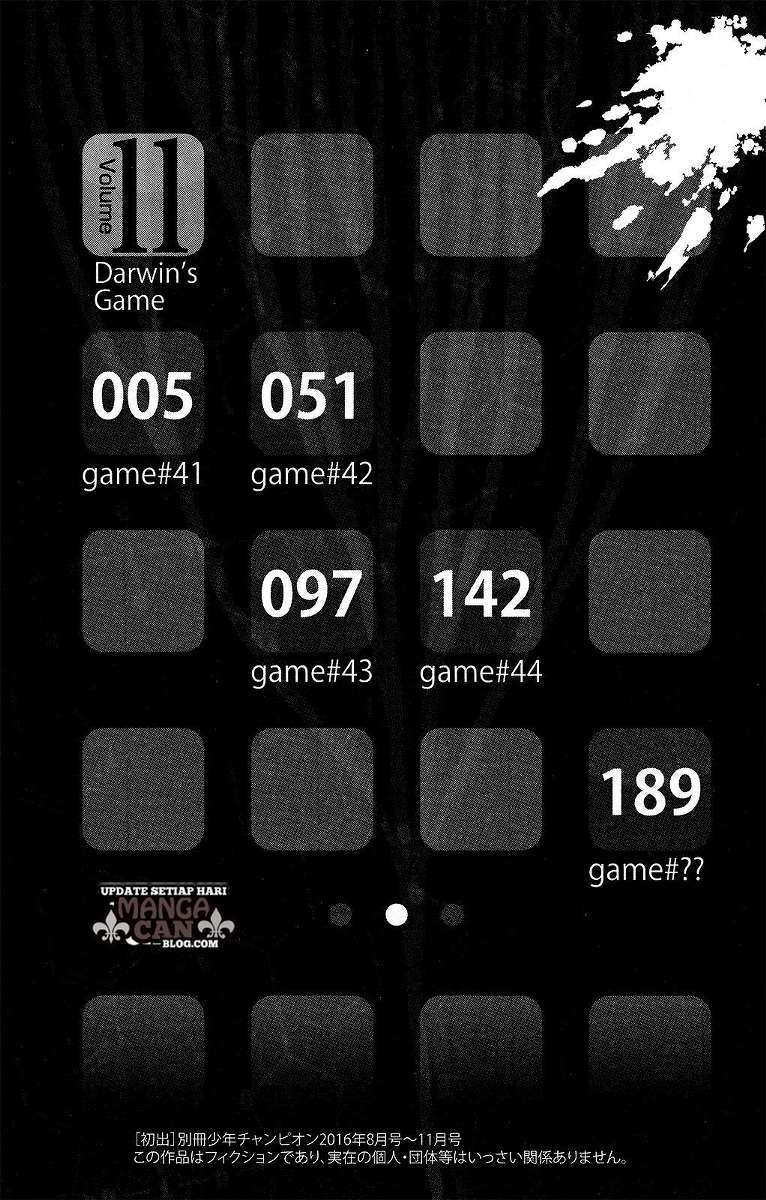 Darwins Game Bab 41 halaman 2
