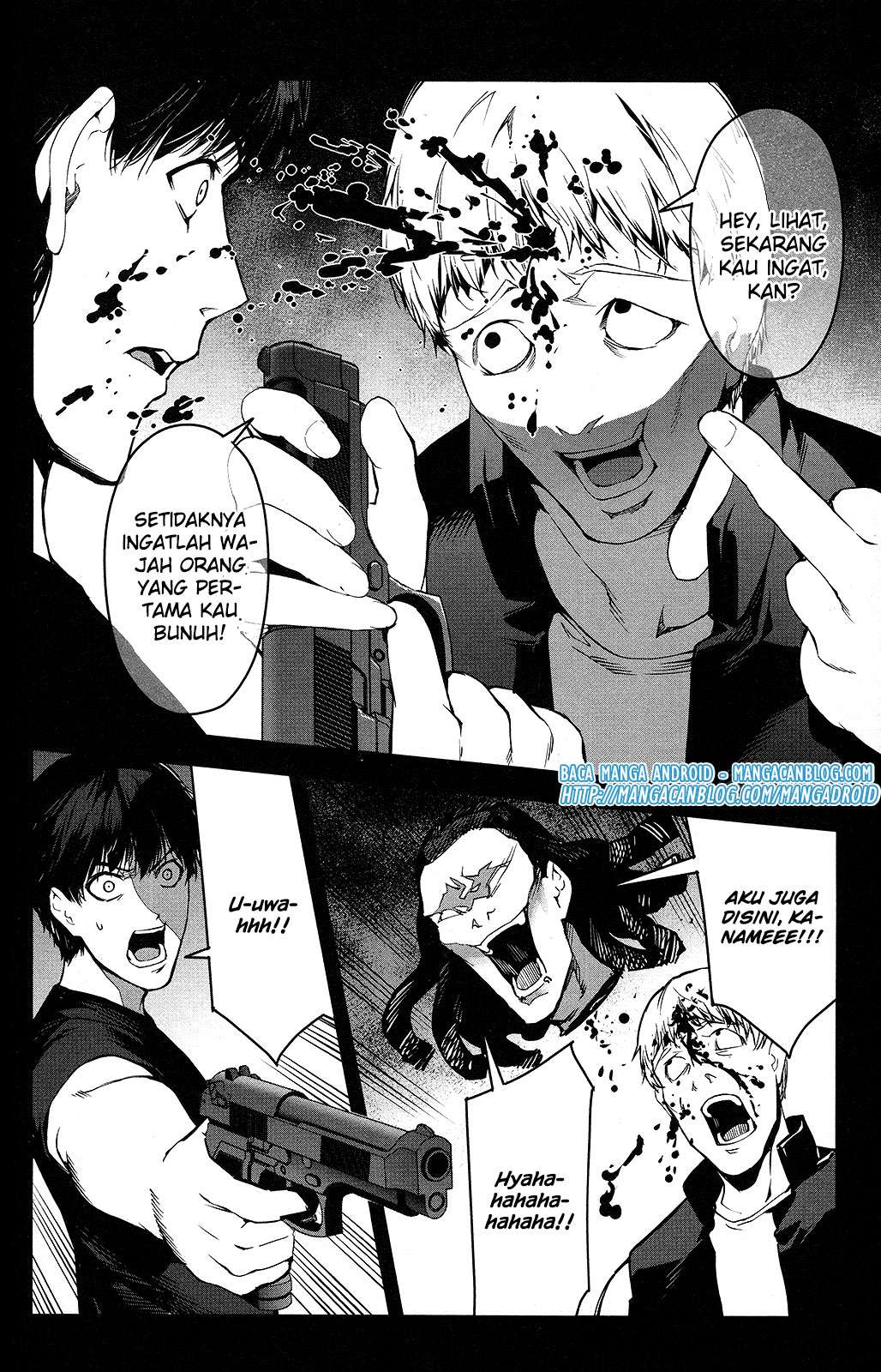 Darwins Game Bab 51 halaman 16