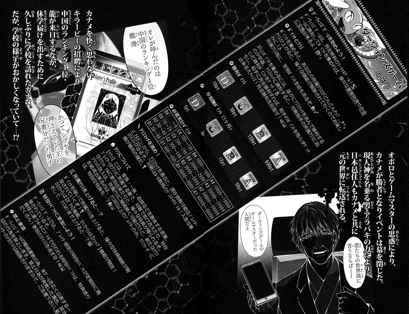 Darwins Game chapter 53 halaman 4