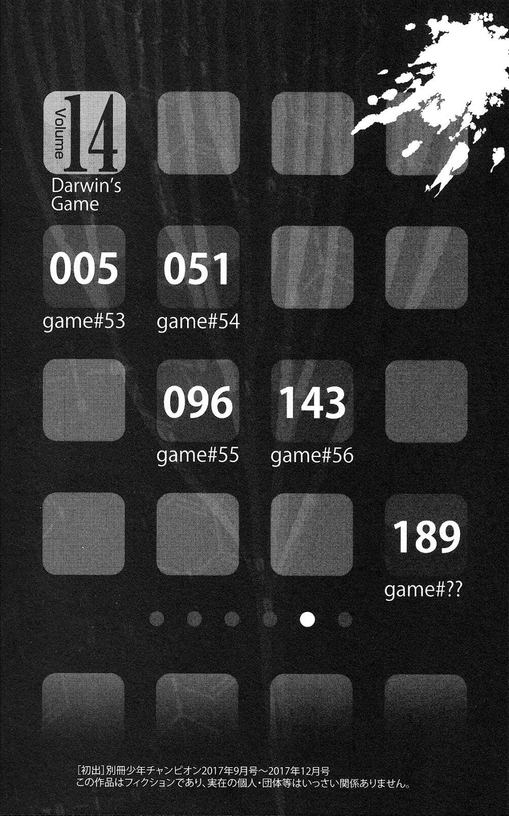 Darwins Game chapter 53 halaman 5