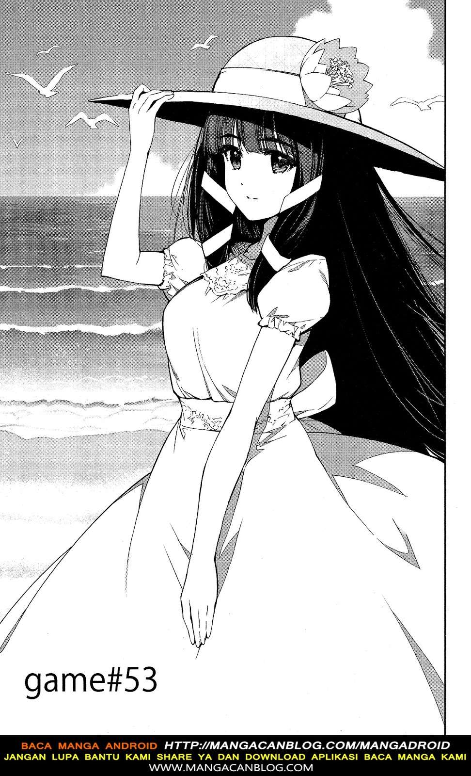 Darwins Game chapter 53 halaman 6