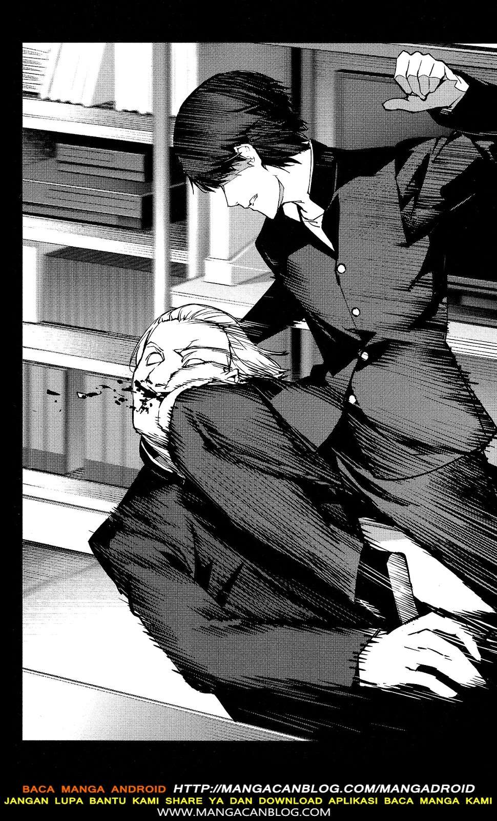 Darwins Game chapter 53 halaman 43