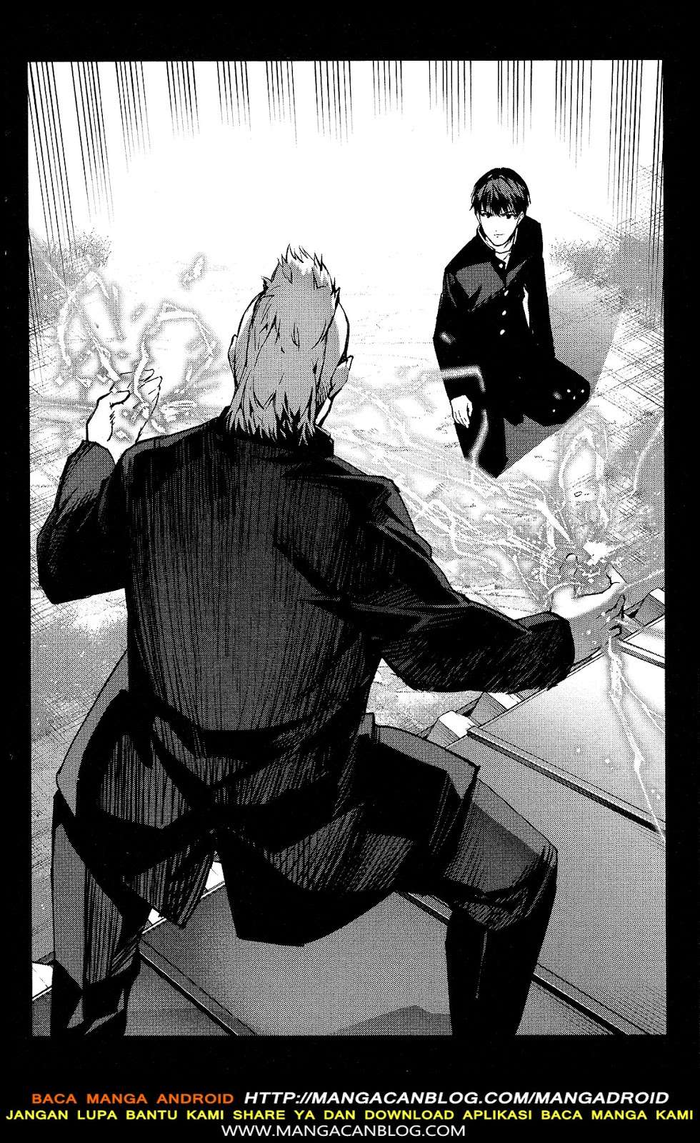 Darwins Game chapter 53 halaman 49