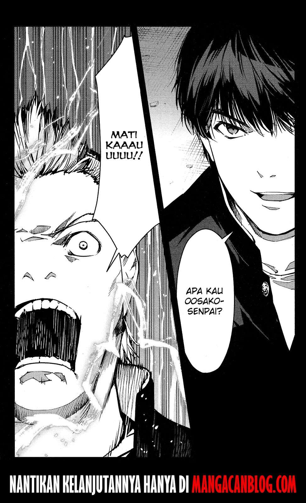 Darwins Game chapter 53 halaman 50