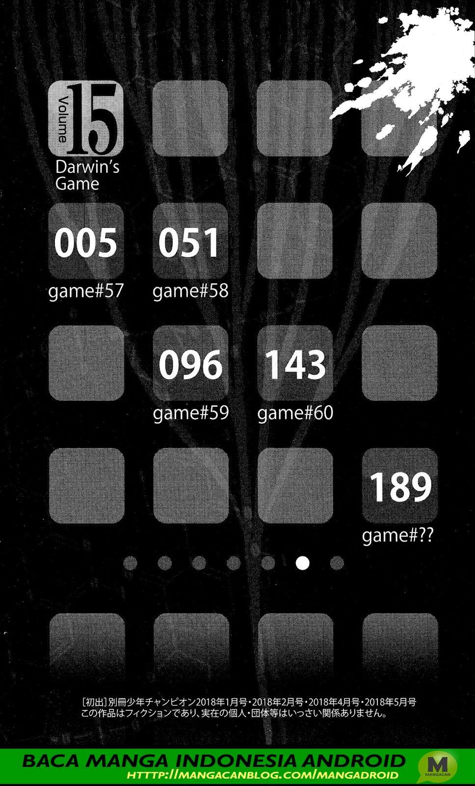 Darwins Game Bab 57 halaman 5
