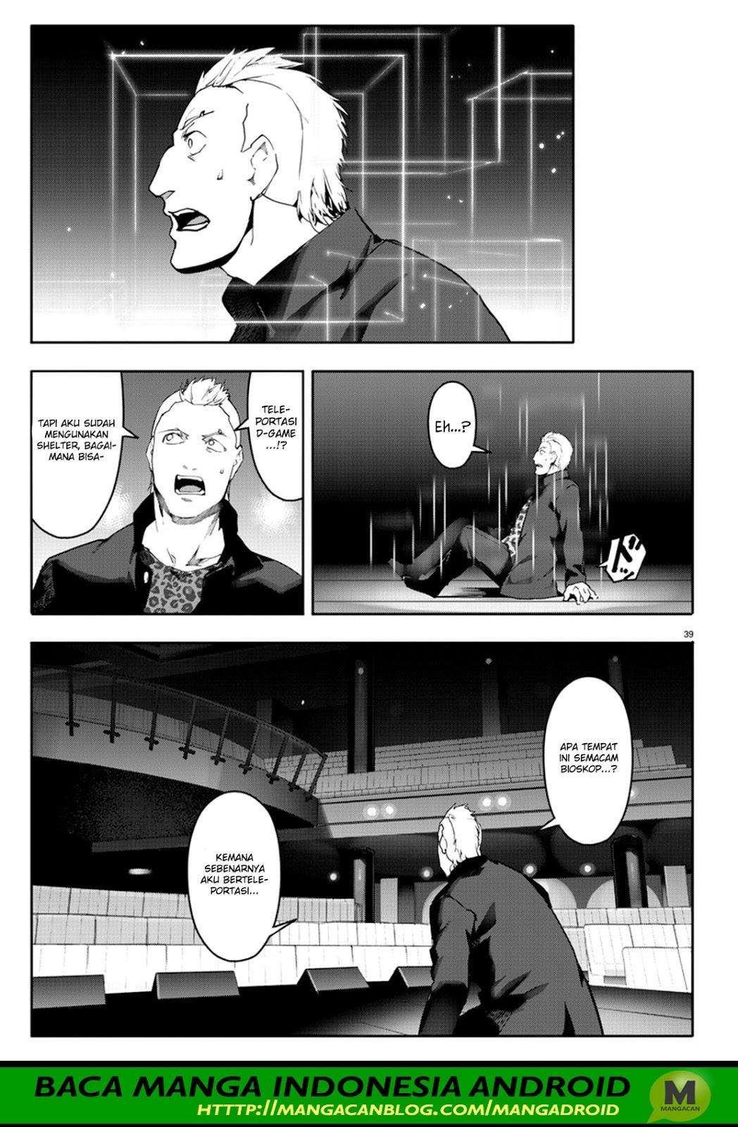 Darwins Game Bab 63 halaman 33