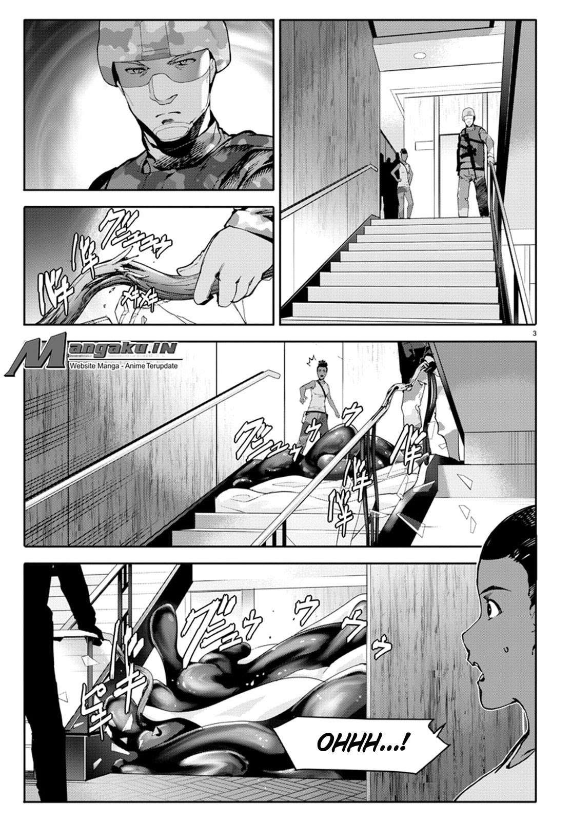 Darwins Game chapter 66 halaman 4