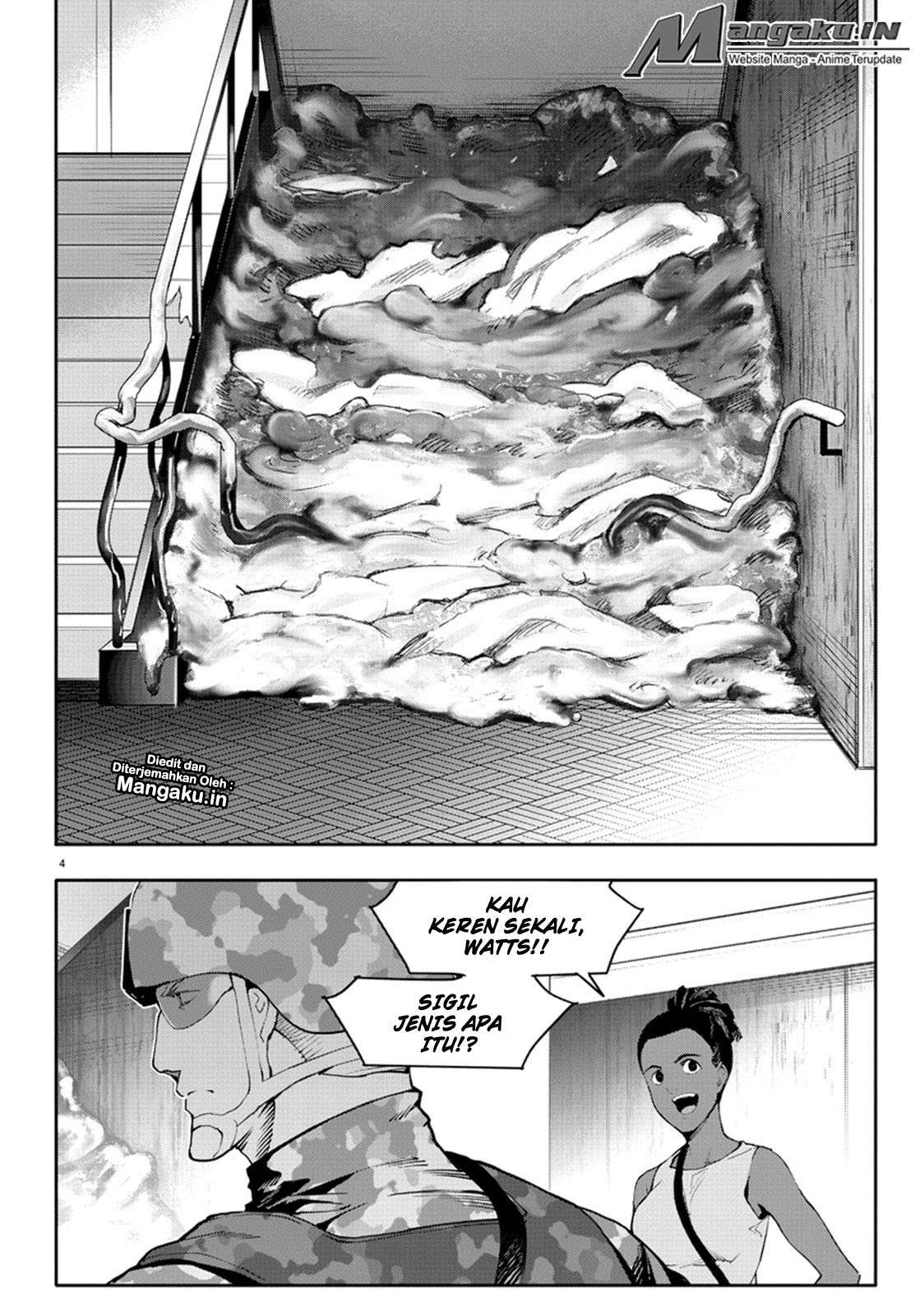 Darwins Game chapter 66 halaman 5