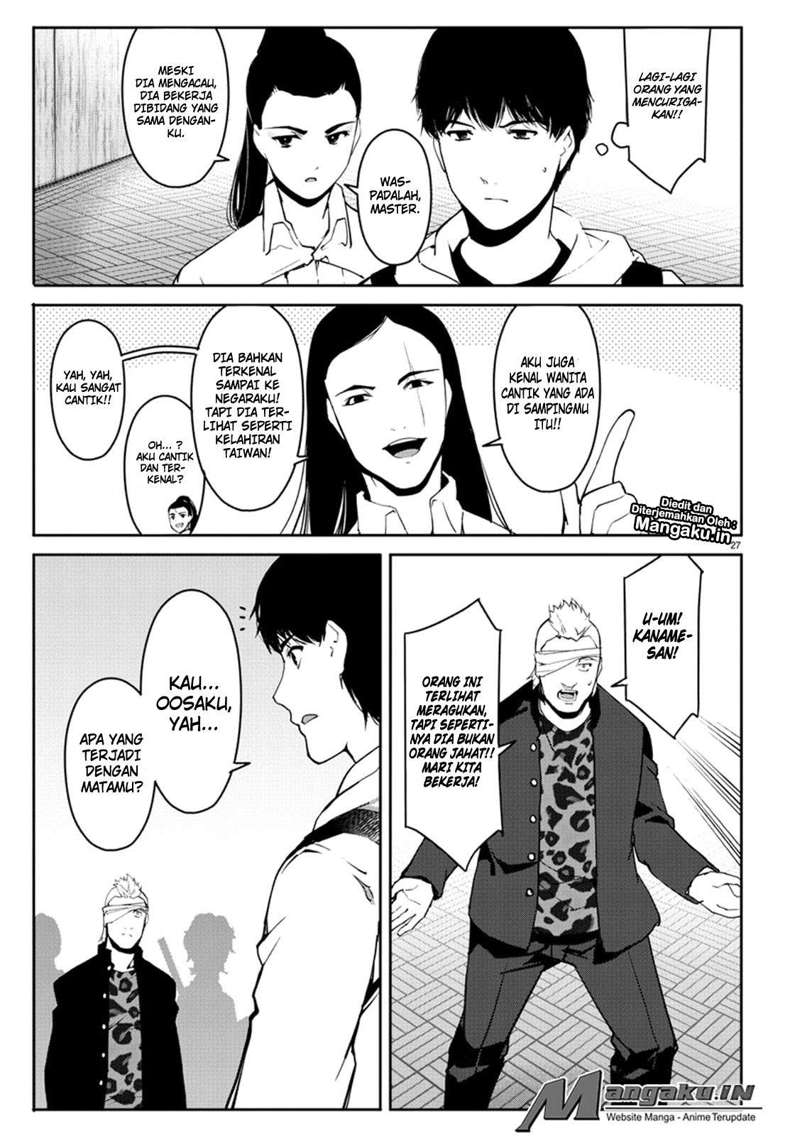 Darwins Game chapter 66 halaman 28