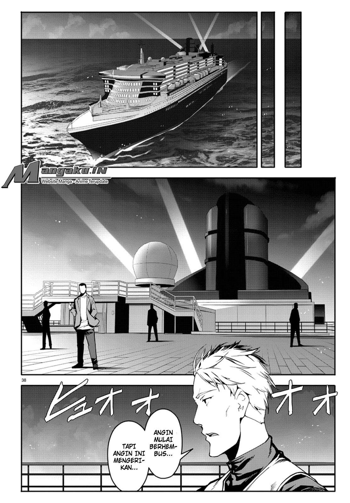 Darwins Game chapter 66 halaman 39