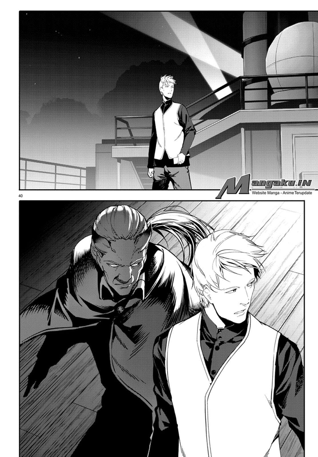 Darwins Game chapter 66 halaman 41