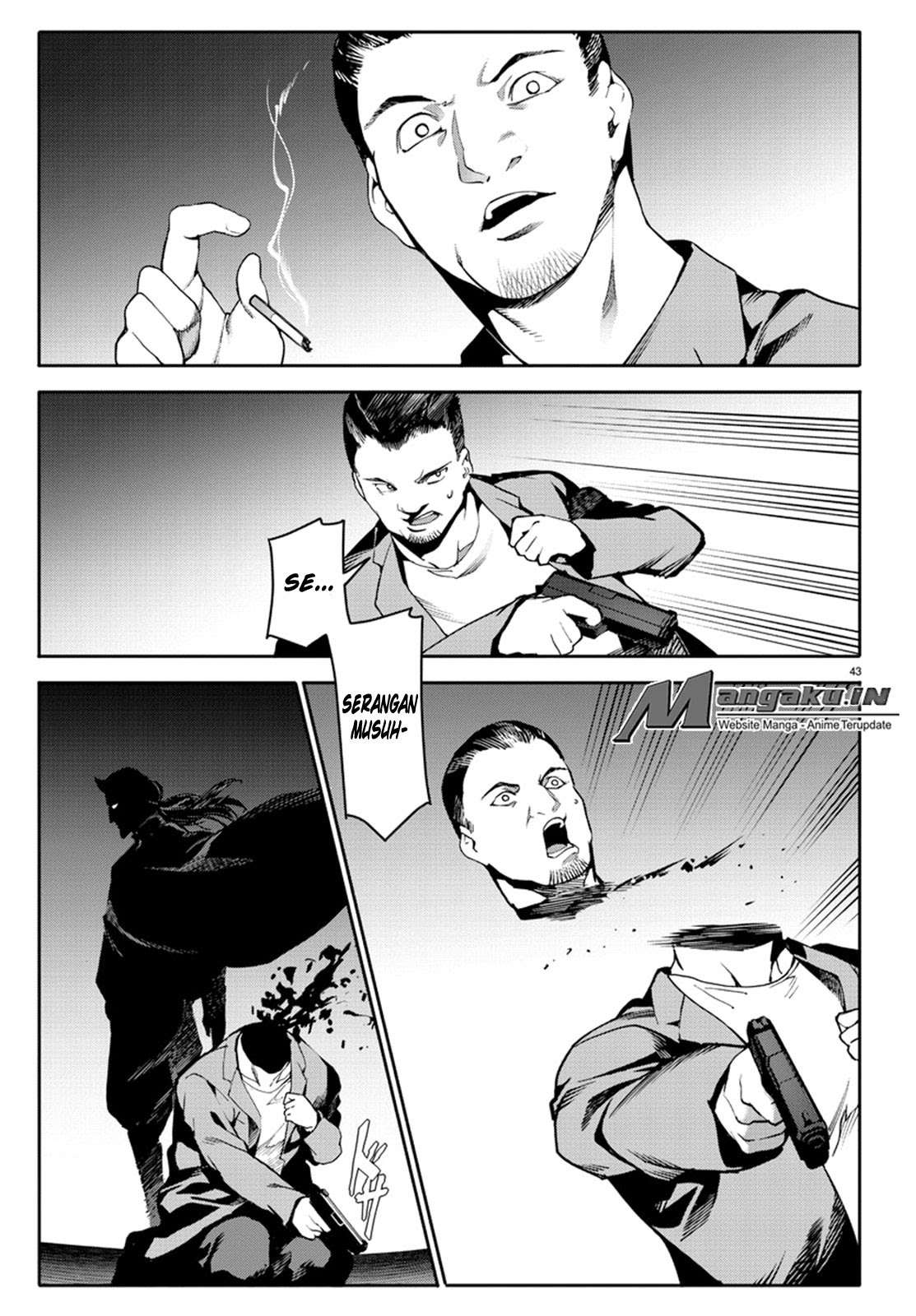 Darwins Game chapter 66 halaman 44