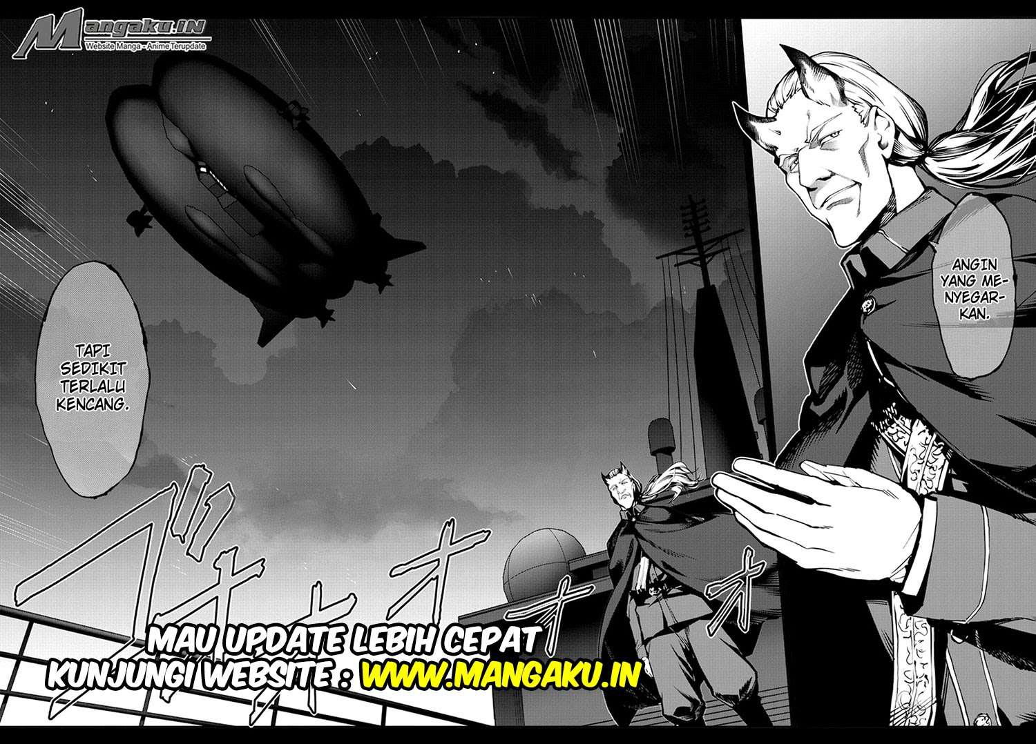 Darwins Game chapter 66 halaman 45