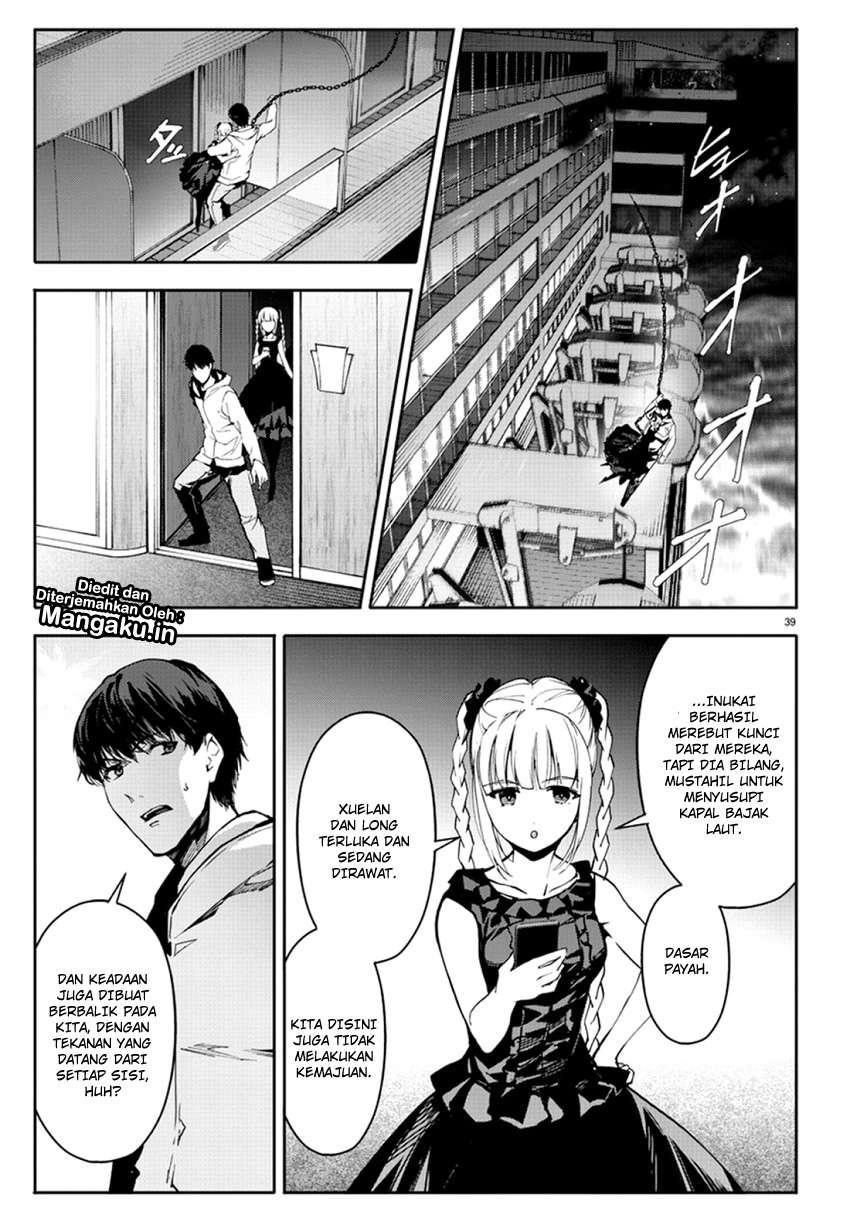 Darwins Game Bab 70 halaman 40