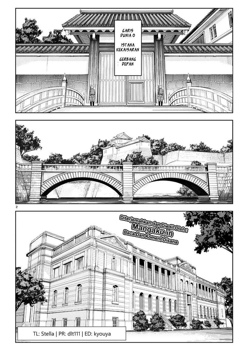 Darwins Game chapter 74 halaman 3