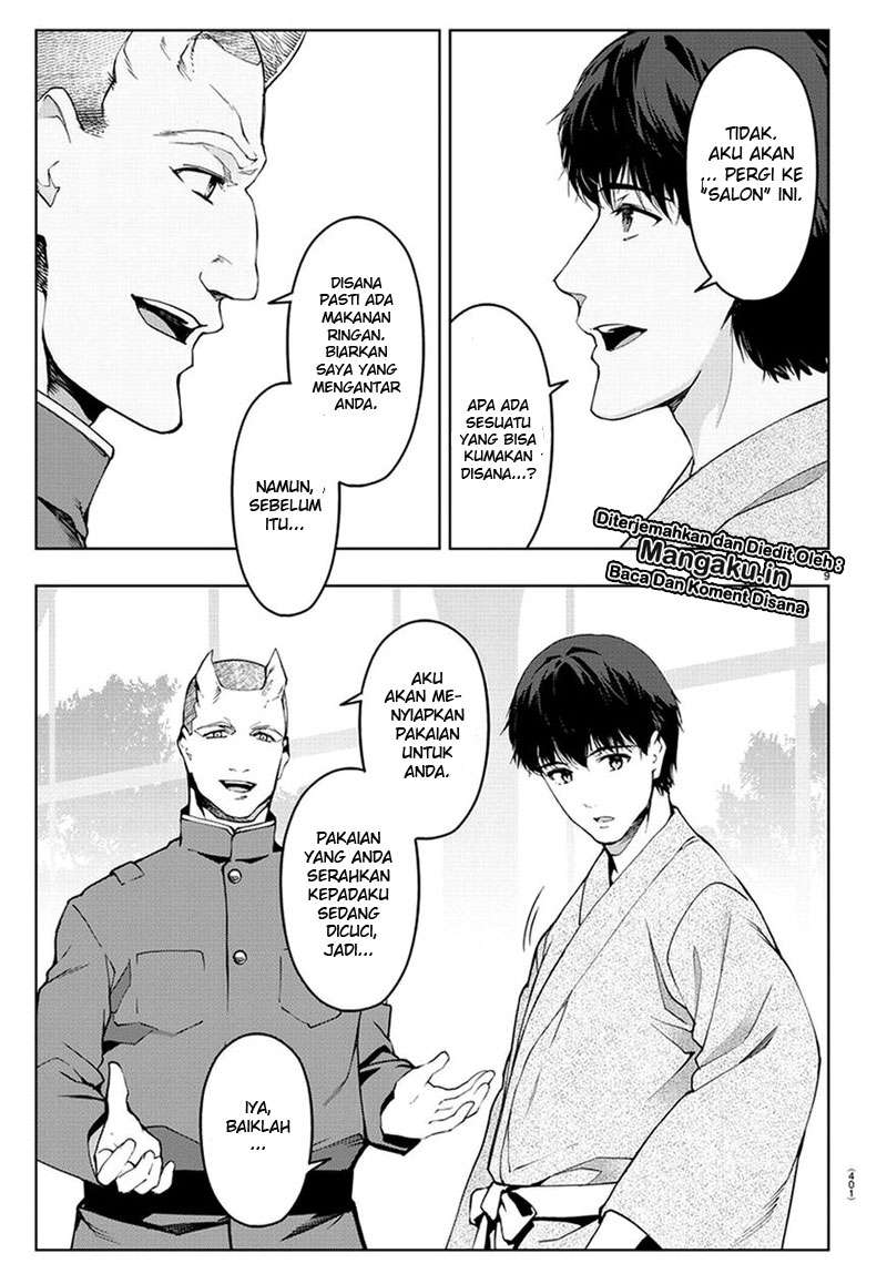 Darwins Game chapter 74 halaman 9
