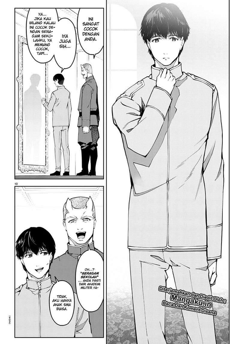 Darwins Game chapter 74 halaman 10