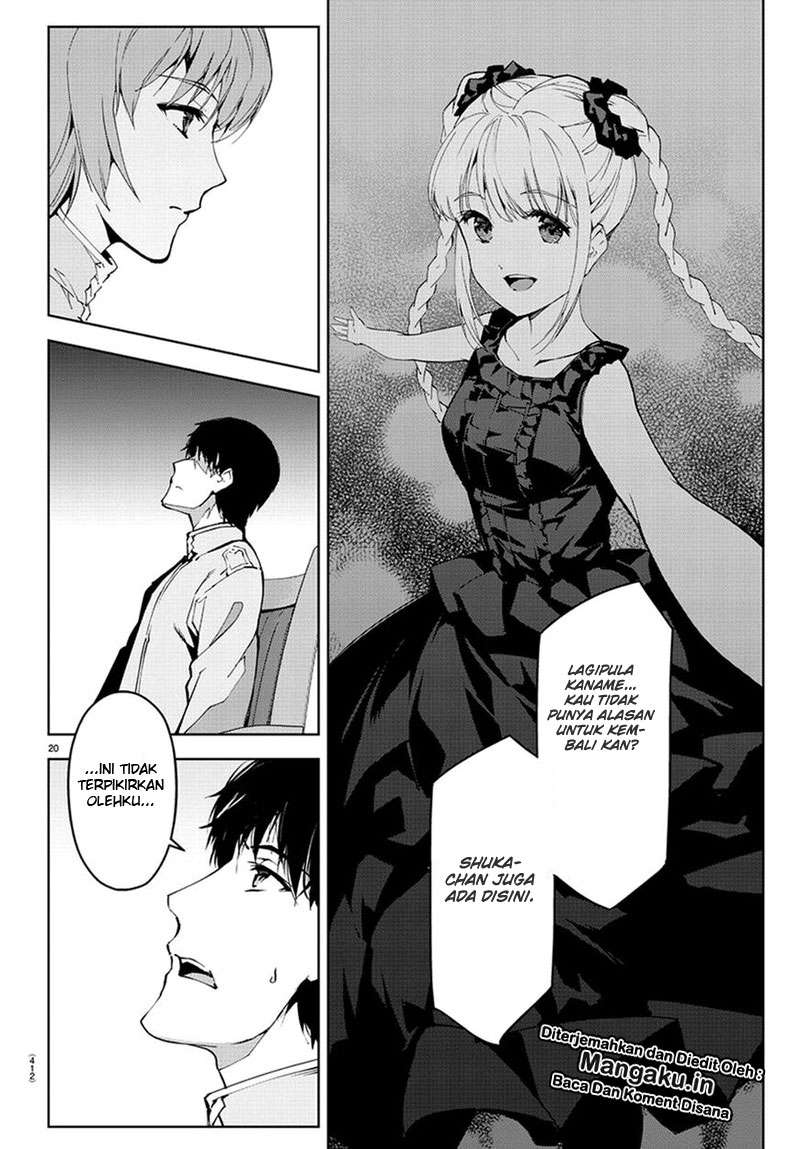 Darwins Game chapter 74 halaman 20